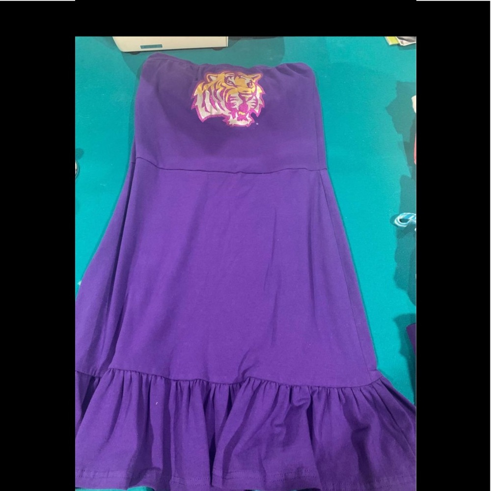 Womens LSU Gameday Dress